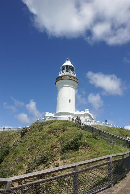 Byron Links Apartments Byron Bay Oda fotoğraf