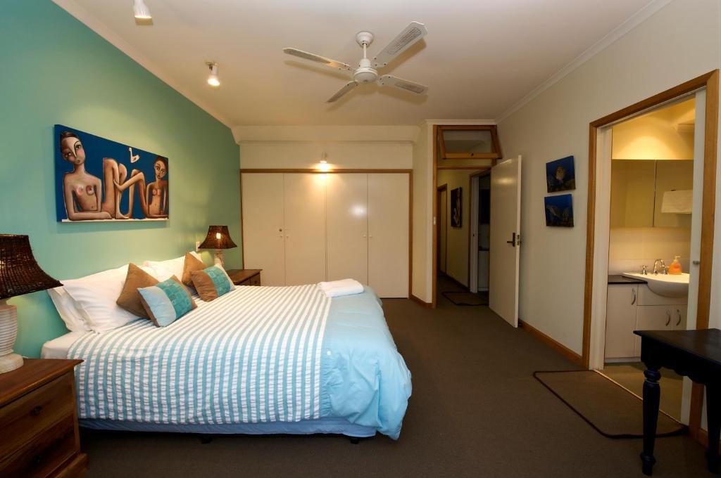 Byron Links Apartments Byron Bay Oda fotoğraf
