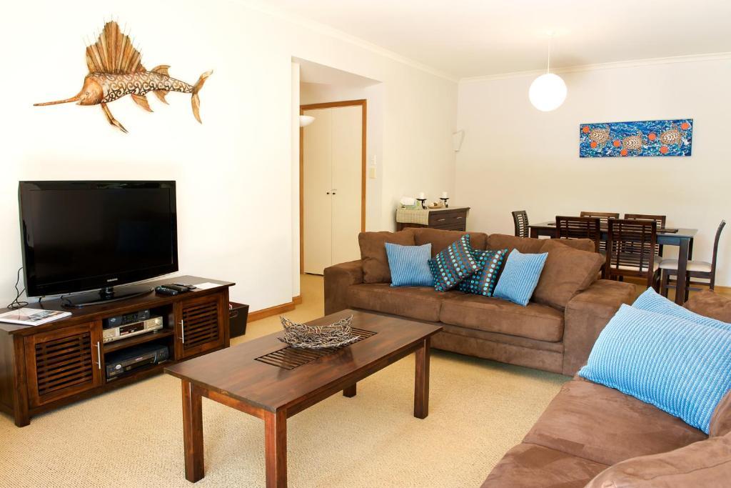 Byron Links Apartments Byron Bay Oda fotoğraf