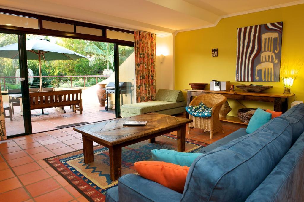 Byron Links Apartments Byron Bay Oda fotoğraf