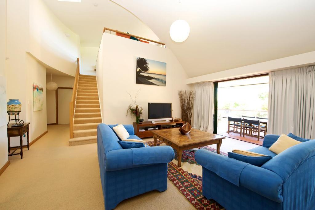 Byron Links Apartments Byron Bay Oda fotoğraf
