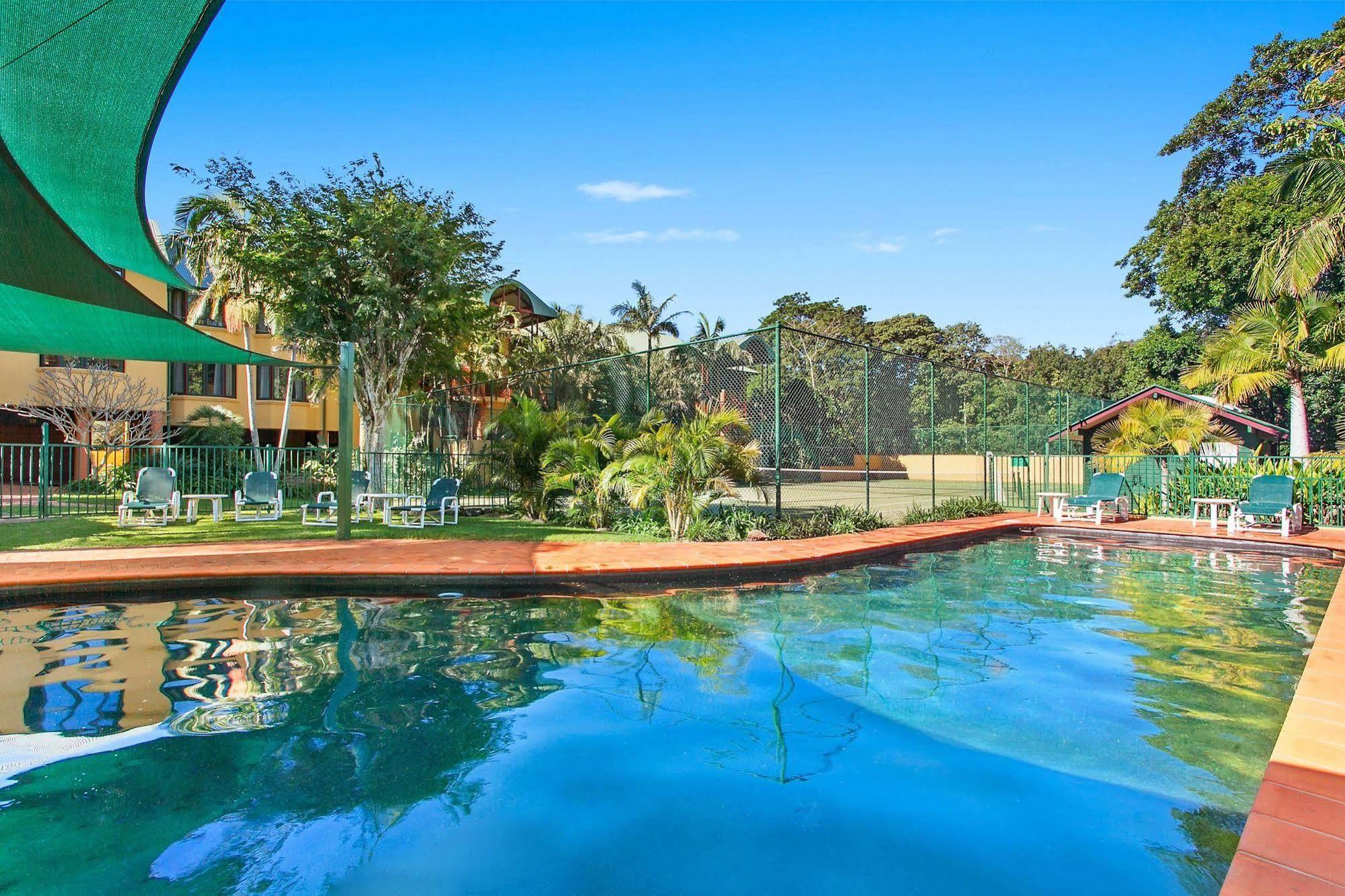 Byron Links Apartments Byron Bay Dış mekan fotoğraf