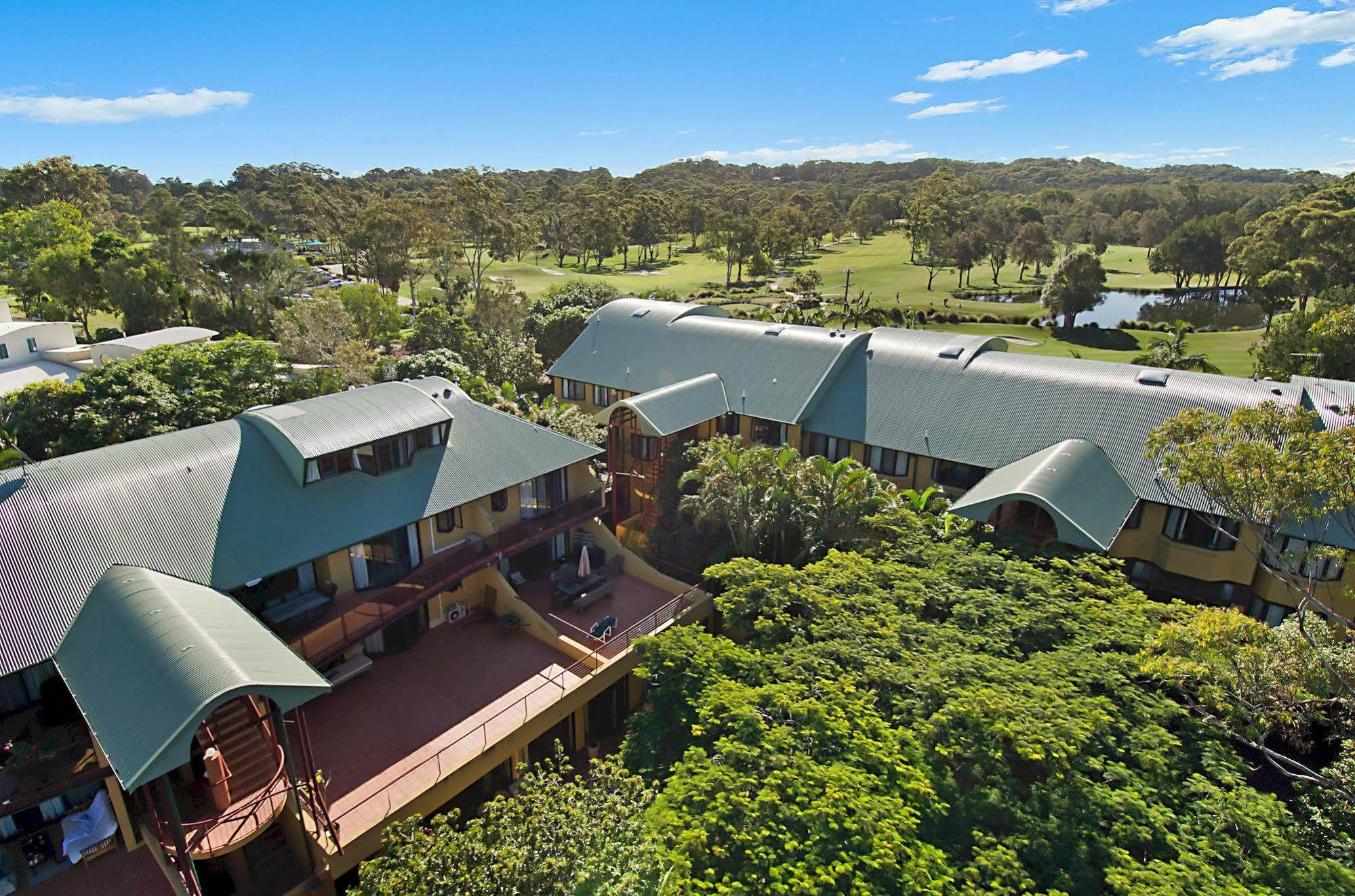 Byron Links Apartments Byron Bay Dış mekan fotoğraf